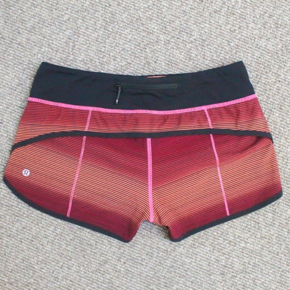 Lululemon Speed Short - Picture 6 of 6
